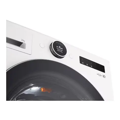 Lave-linge frontal LG F60T12WST - 7