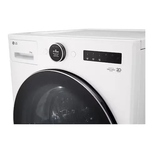 Lave-linge frontal LG F60T12WST - 9