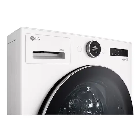 Lave-linge frontal LG F60T12WST - 8