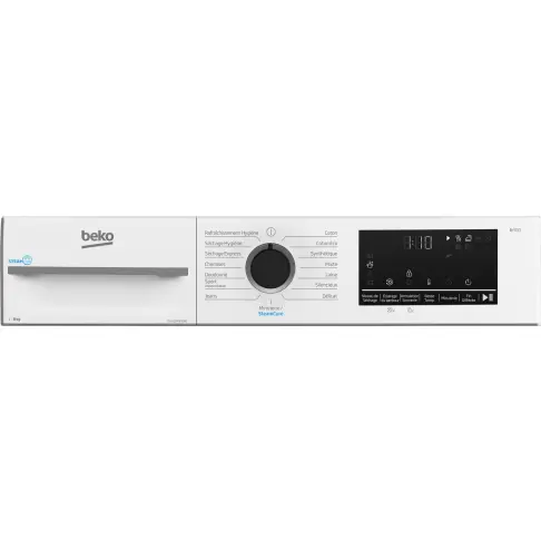 Sèche-linge frontal BEKO D5H284930W - 4
