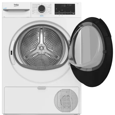 Sèche-linge frontal BEKO D5H284930W - 5