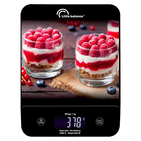 Balance de cuisine LITTLE BALANCE 8846 - 1 Balance de cuisine LITTLE BALANCE 8846 - 1