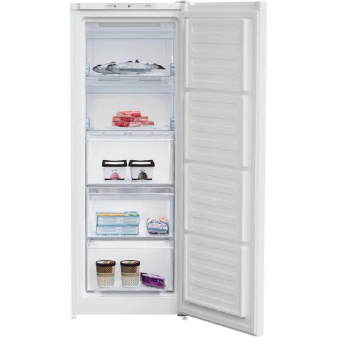 Congélateur armoire BEKO RFNM200T40WN - 5