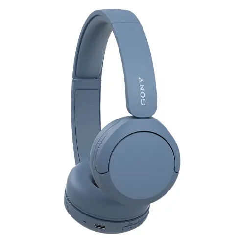 Casque sans fil SONY WHCH520BLEU - 3