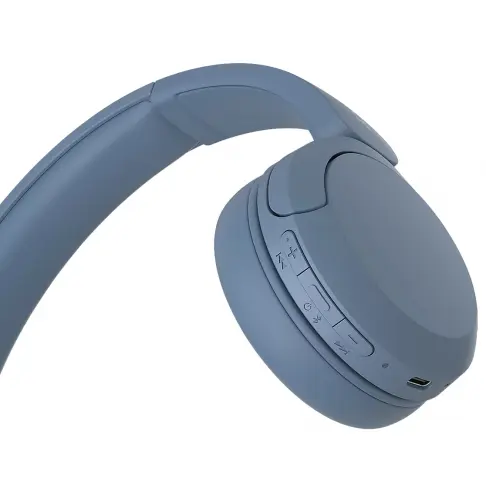 Casque sans fil SONY WHCH520BLEU - 4