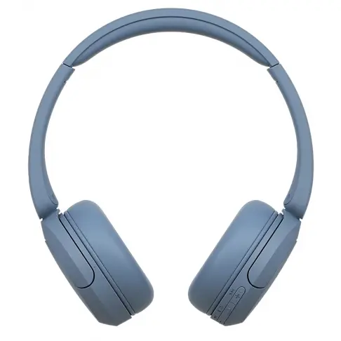 Casque sans fil SONY WHCH520BLEU - 5