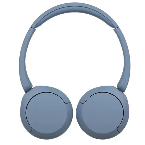 Casque sans fil SONY WHCH520BLEU - 6