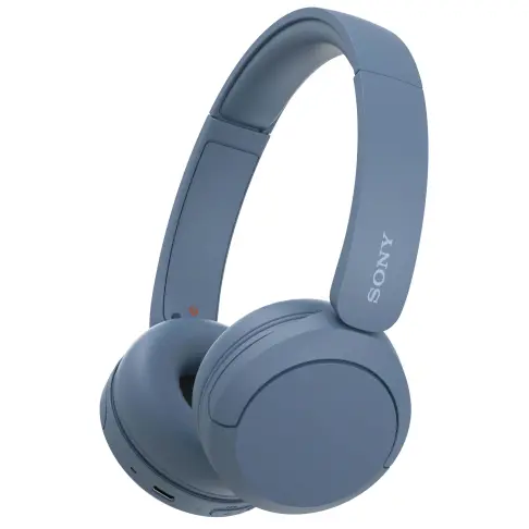 Casque sans fil SONY WHCH520BLEU - 1