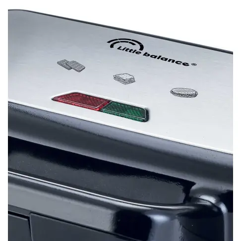 Gaufrier multifonction LITTLE BALANCE 8368 - 3