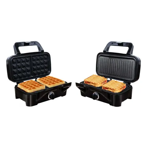 Gaufrier multifonction LITTLE BALANCE 8368 - 2