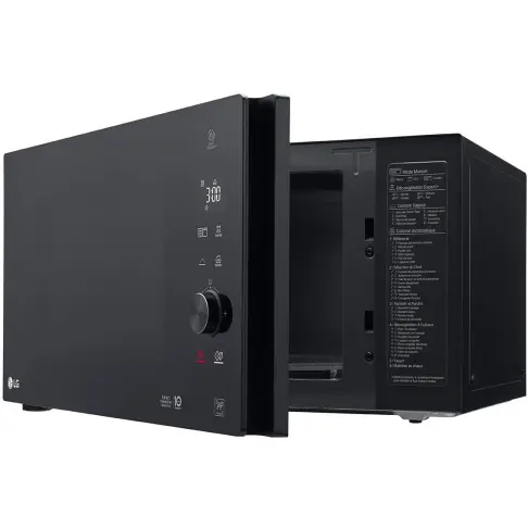 Micro-ondes gril LG MH 7265 DDS - 2