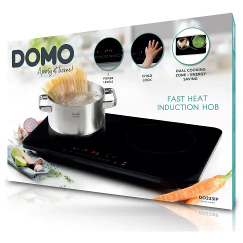 Réchaud DOMO DO333IP - 12