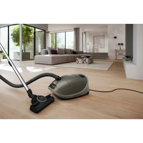 Aspirateur traineau avec sac MIELE GUARDM1SILENCEGRIS - 3