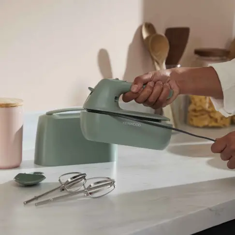 Batteur KENWOOD HMP40.000GR - 10