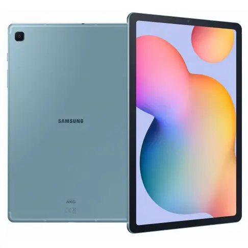 Tablette SAMSUNG Galaxy Tab S6 Lite 64 Go Bleu - 1