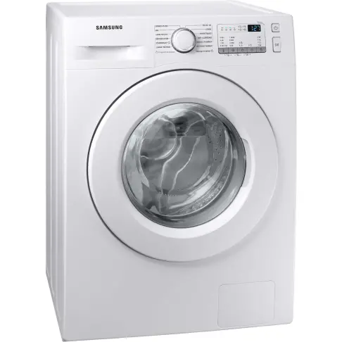 Lave-linge séchant SAMSUNG WD80T4046EW - 3