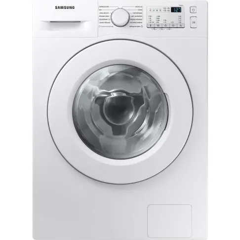 Lave-linge séchant SAMSUNG WD80T4046EW - 1