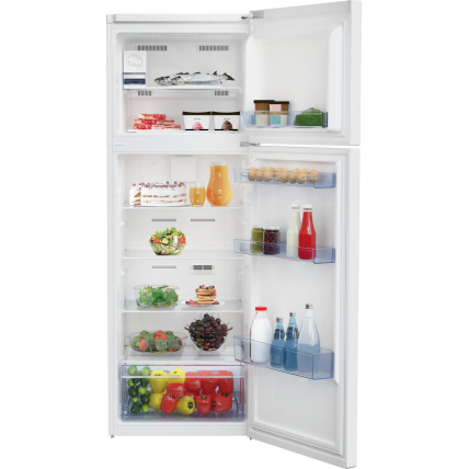 Refrigerateur 2 Portes Beko Rdne 350 K 20 W Mda