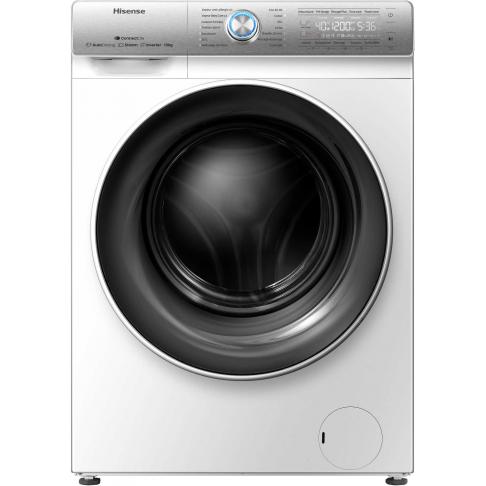 Lave-linge frontal HISENSE WFQR1014EVAJMW