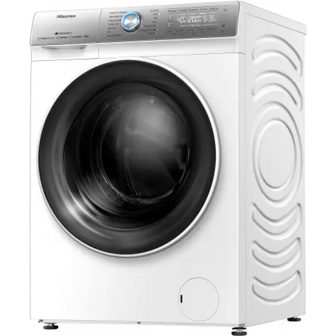 Lave-linge frontal HISENSE WFQR1014EVAJMW - 3