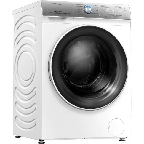 Lave-linge frontal HISENSE WFQR1014EVAJMW - 4