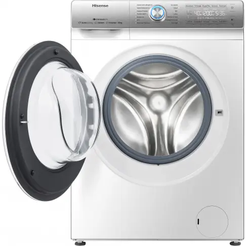 Lave-linge frontal HISENSE WFQR1014EVAJMW - 5