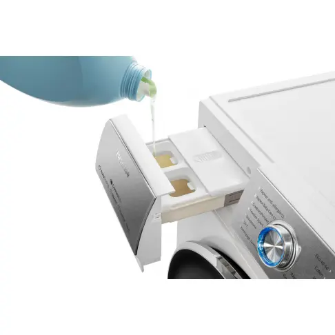 Lave linge hublot HISENSE WFQR1014EVAJMW - 7