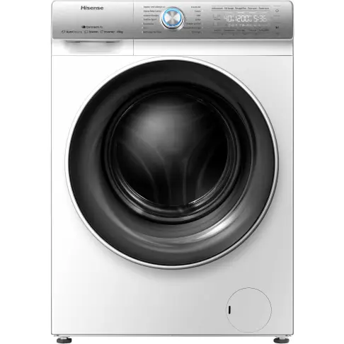 Lave linge hublot HISENSE WFQR1014EVAJMW - 1