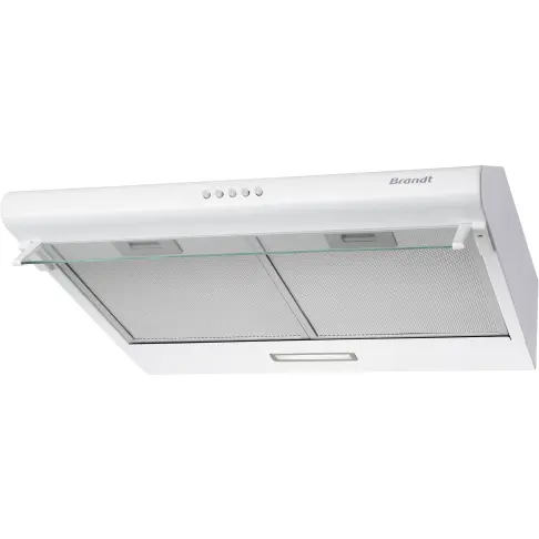 Hotte visière BRANDT BHC9602W - 1