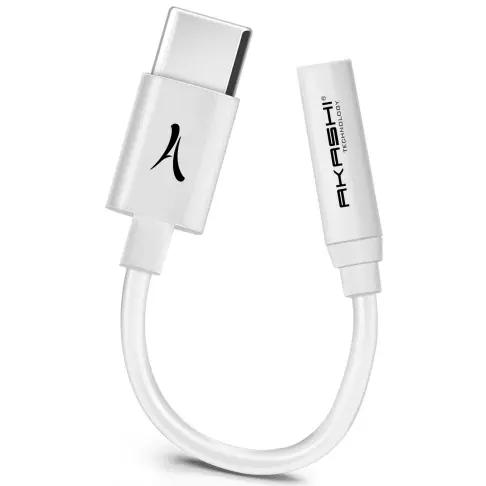 Adaptateur audio AKASHI ALTAUDIOUSBC - 1