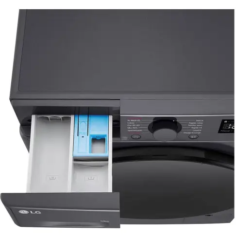 Lave linge hublot LG F14R35MBS - 7
