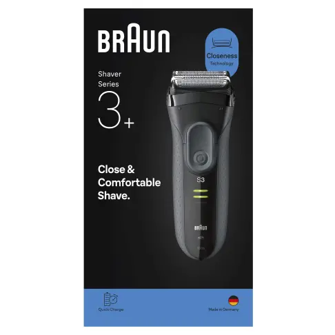 Rasoir BRAUN 3000S - 2