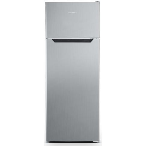 Réfrigérateur 2 portes SCHNEIDER PEM SCDD205X