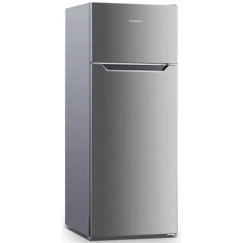 Réfrigérateur 2 portes SCHNEIDER PEM SCDD205X - 3