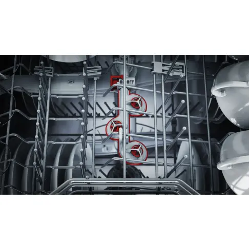 Lave-vaisselle tout intégré 60 cm BOSCH SMV8YCX02E - 6
