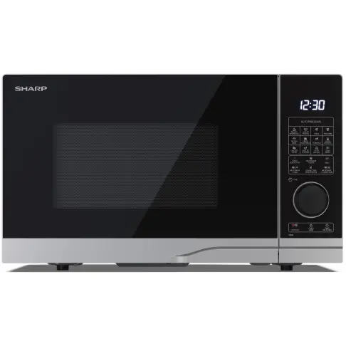 Micro-ondes multifonction SHARP YC-PC254AE-S - 5