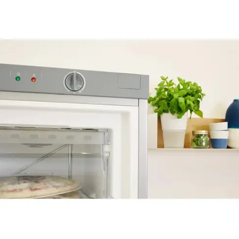 Congélateur armoire 232L Froid Statique INDESIT 59.5cm UI61S1 - 5