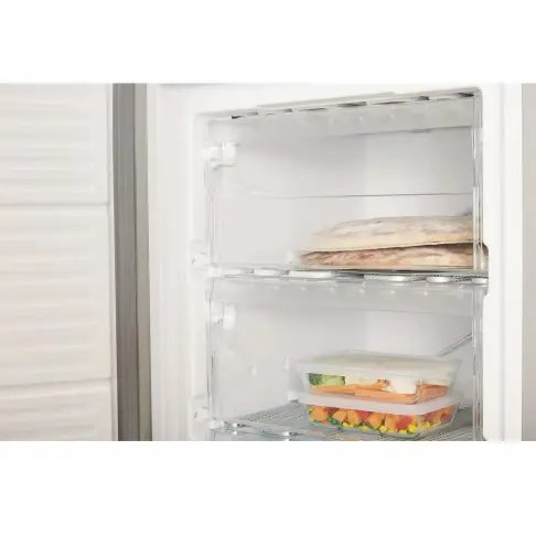Congélateur armoire 232L Froid Statique INDESIT 59.5cm UI61S1 - 6