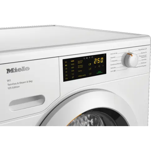 Lave linge hublot MIELE WCB680WCS - 4