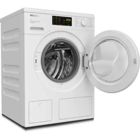 Lave linge hublot MIELE WCB680WCS - 2