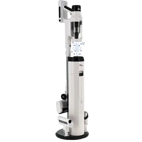 Aspirateur balai EZICLEAN CYCLOMAXR22STATION - 1