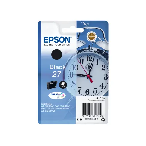 Consommable EPSON C 13 T 27014012 - 1