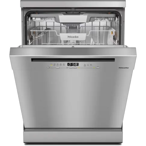 Lave-vaisselle 60 cm MIELE G5811SCFRONTINOX - 1