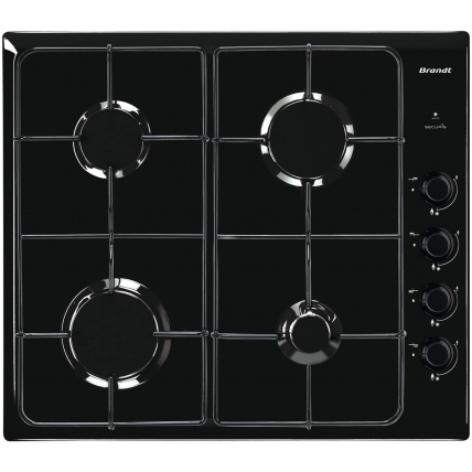 Table Gaz Brandt Bpe 6410 B Mda