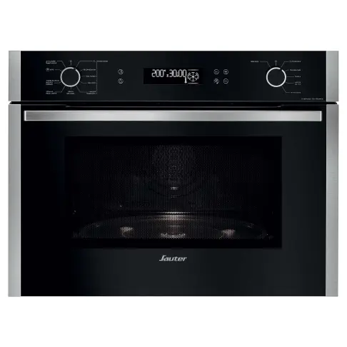 Micro-ondes encastrable multifonction SAUTER SKC6302LX - 1