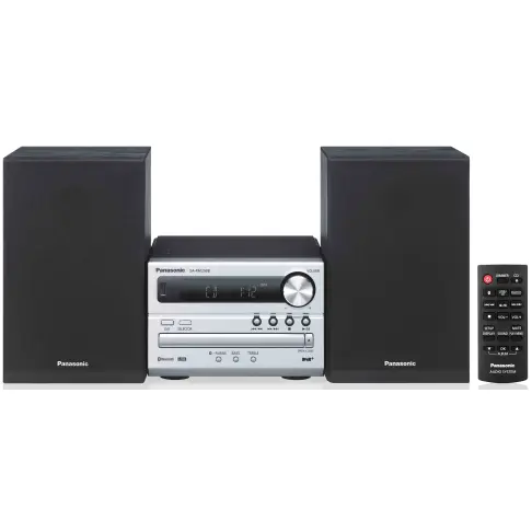 Chaîne micro PANASONIC SCPM250BEGS - 1