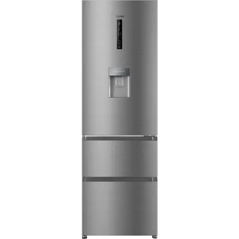 Réfrigérateur combiné inversé HAIER HTR3619FWMN - 1