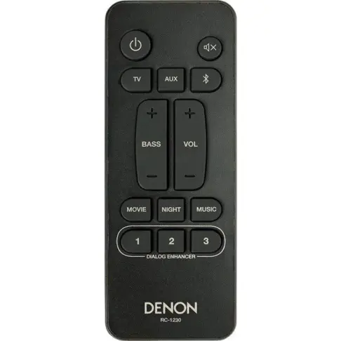 Barre de son DENON DHTS 316 BKE 2 - 4