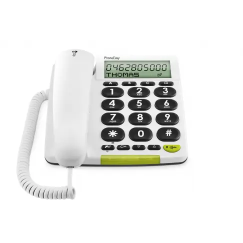 Telephone filaire DORO PHONEEASY 312 CS - 1