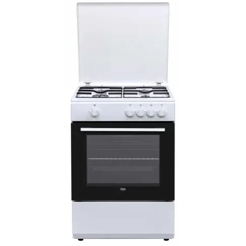 Cuisinière tout gaz FAURE FAUCUFS459GW31 - 1